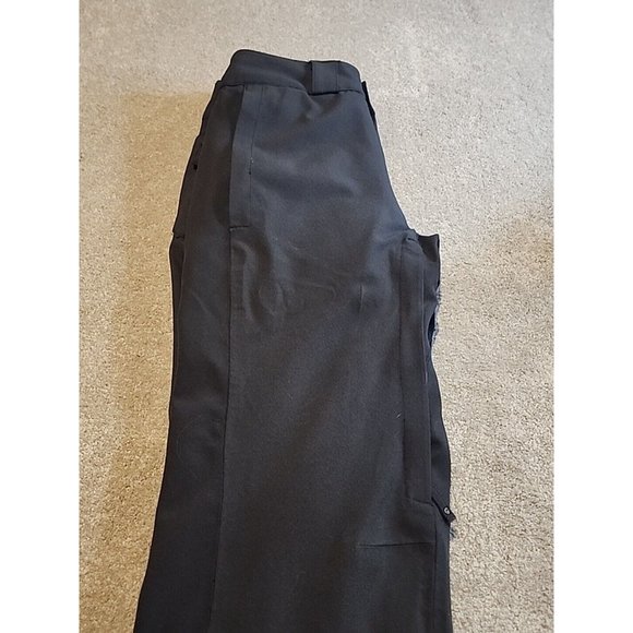 Columbia Titanium Pants Women’s Sz Small Black Omni Tech Ski Snow Snowboard - Picture 10 of 16